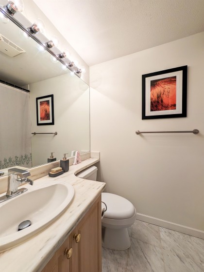 Photo 13 at 422 - 3629 Deercrest Drive, Roche Point, North Vancouver