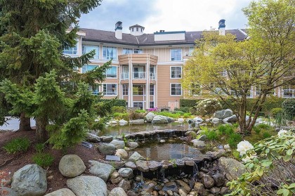 Photo 3 at 422 - 3629 Deercrest Drive, Roche Point, North Vancouver