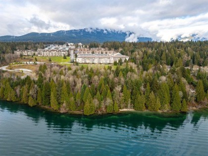 Photo 1 at 422 - 3629 Deercrest Drive, Roche Point, North Vancouver