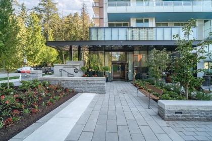 Photo 3 at 1809 - 5608 Berton Avenue, University VW, Vancouver West