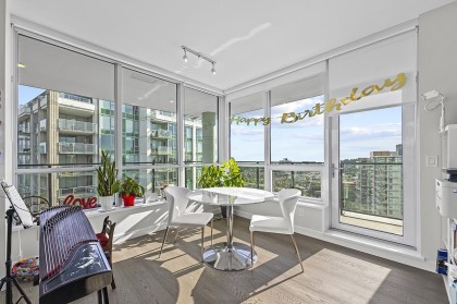 Photo 19 at 1809 - 5608 Berton Avenue, University VW, Vancouver West