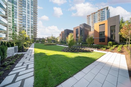 Photo 4 at 1809 - 5608 Berton Avenue, University VW, Vancouver West