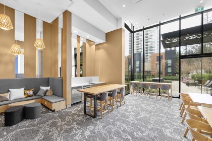 Photo 8 at 1809 - 5608 Berton Avenue, University VW, Vancouver West