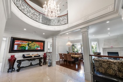 Photo 2 at 1268 W 40th Avenue, Shaughnessy, Vancouver West