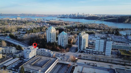 Photo 23 at 503 - 423 6th Street, Park Royal, West Vancouver