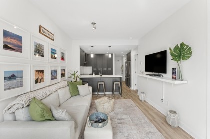 Photo 6 at 312 - 733 W 3rd Street, Harbourside, North Vancouver