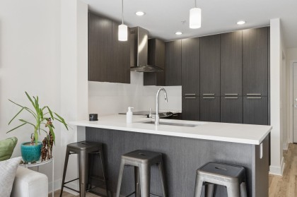 Photo 7 at 312 - 733 W 3rd Street, Harbourside, North Vancouver