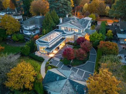 Photo 1 at 3402 Osler Street, Shaughnessy, Vancouver West