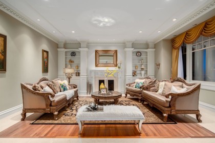 Photo 5 at 3402 Osler Street, Shaughnessy, Vancouver West