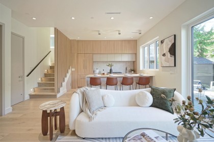 Photo 12 at 2 - 3315 W 10th Street, Kitsilano, Vancouver West