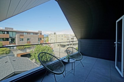 Photo 24 at 2 - 3315 W 10th Street, Kitsilano, Vancouver West