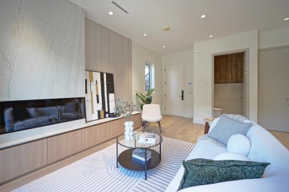 Photo 14 at 2 - 3315 W 10th Street, Kitsilano, Vancouver West