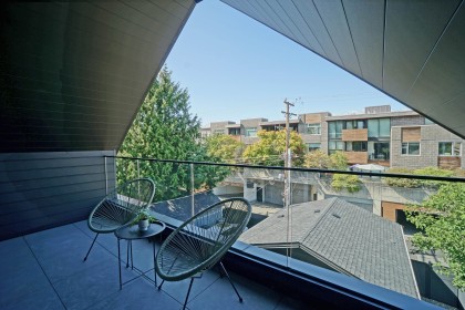 Photo 25 at 2 - 3315 W 10th Street, Kitsilano, Vancouver West