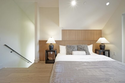Photo 21 at 2 - 3315 W 10th Street, Kitsilano, Vancouver West