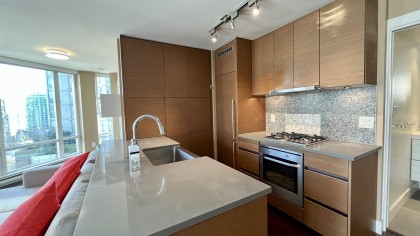 Photo 6 at 1107 - 565 Smithe Street, Downtown VW, Vancouver West