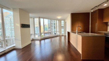 Photo 1 at 1107 - 565 Smithe Street, Downtown VW, Vancouver West