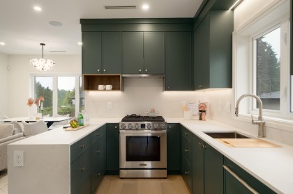 Photo 13 at 1 - 8508 East Boulevard, S.W. Marine, Vancouver West