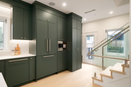 Photo 16 at 1 - 8508 East Boulevard, S.W. Marine, Vancouver West