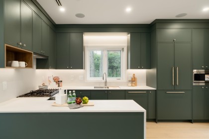 Photo 12 at 1 - 8508 East Boulevard, S.W. Marine, Vancouver West
