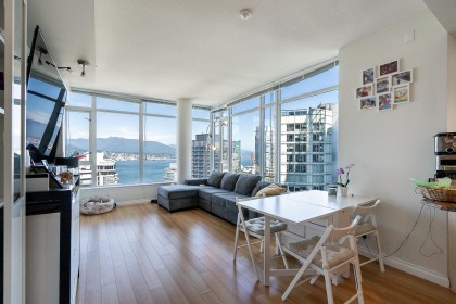 Photo 2 at 2905 - 1211 Melville Street, Coal Harbour, Vancouver West