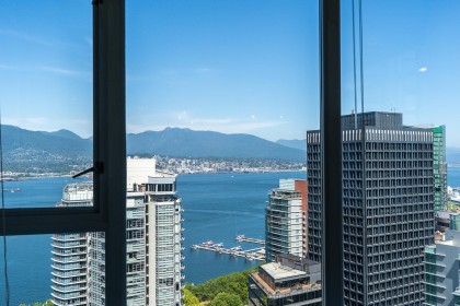 Photo 6 at 2905 - 1211 Melville Street, Coal Harbour, Vancouver West