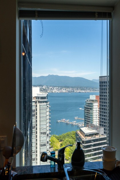 Photo 13 at 2905 - 1211 Melville Street, Coal Harbour, Vancouver West