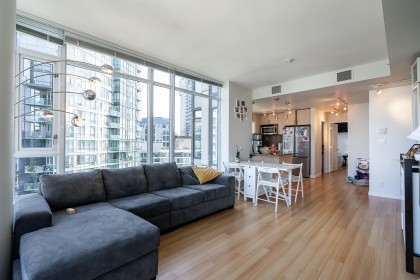 Photo 7 at 2905 - 1211 Melville Street, Coal Harbour, Vancouver West