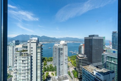 Photo 5 at 2905 - 1211 Melville Street, Coal Harbour, Vancouver West