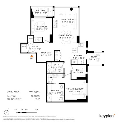 Photo 40 at 2905 - 1211 Melville Street, Coal Harbour, Vancouver West