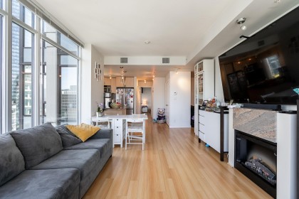 Photo 8 at 2905 - 1211 Melville Street, Coal Harbour, Vancouver West