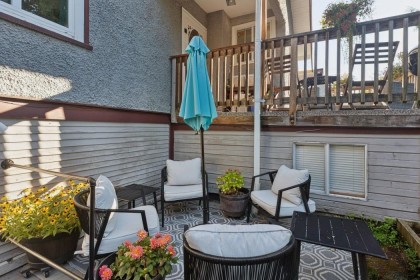 Photo 21 at 4188 W 13th Avenue, Point Grey, Vancouver West