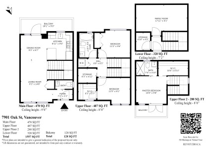 Photo 31 at 7901 Oak Street, Marpole, Vancouver West