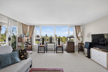 Photo 3 at 802 - 5425 Yew Street, Kerrisdale, Vancouver West