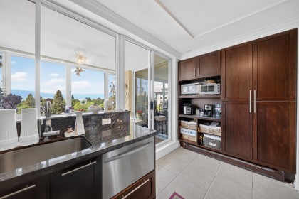 Photo 14 at 802 - 5425 Yew Street, Kerrisdale, Vancouver West