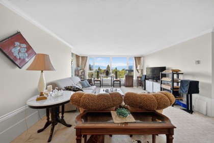 Photo 8 at 802 - 5425 Yew Street, Kerrisdale, Vancouver West