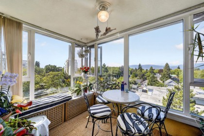 Photo 21 at 802 - 5425 Yew Street, Kerrisdale, Vancouver West