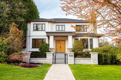 Photo 1 at 1203 W 38th Avenue, Shaughnessy, Vancouver West
