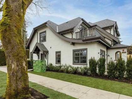 Photo 7 at 4109 Hudson Street, Shaughnessy, Vancouver West
