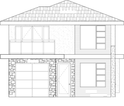 Photo 1 at LOT 1 - 1061 Prospect Avenue, Canyon Heights NV, North Vancouver