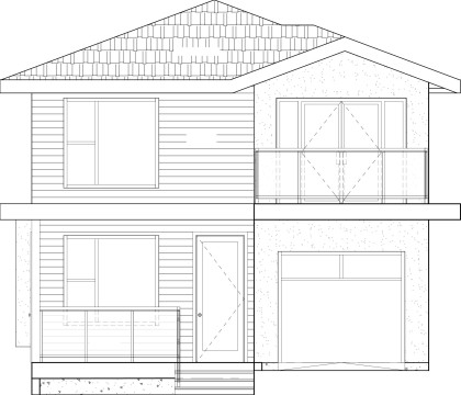 Photo 1 at LOT 2 - 1061 Prospect Avenue, Canyon Heights NV, North Vancouver