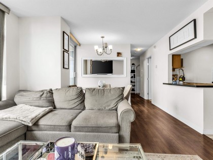 Photo 6 at 2807 - 1199 Marinaside Crescent, Yaletown, Vancouver West