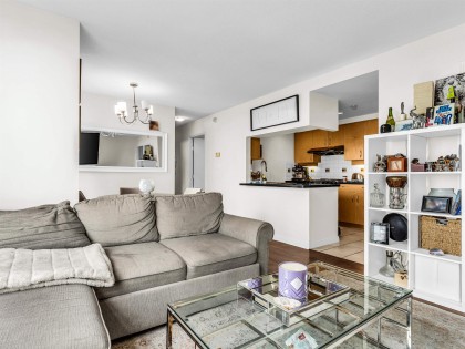 Photo 7 at 2807 - 1199 Marinaside Crescent, Yaletown, Vancouver West