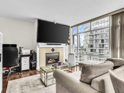 Photo 5 at 2807 - 1199 Marinaside Crescent, Yaletown, Vancouver West