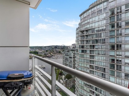 Photo 20 at 2807 - 1199 Marinaside Crescent, Yaletown, Vancouver West