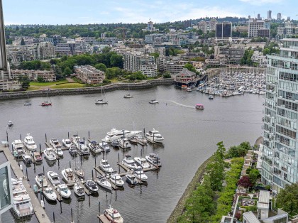 Photo 24 at 2807 - 1199 Marinaside Crescent, Yaletown, Vancouver West