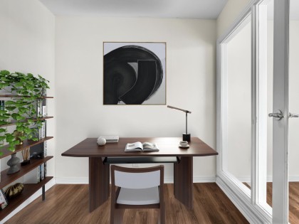 Photo 10 at 2807 - 1199 Marinaside Crescent, Yaletown, Vancouver West