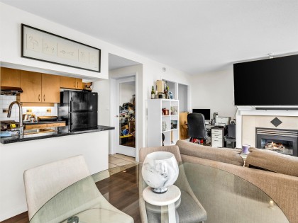 Photo 14 at 2807 - 1199 Marinaside Crescent, Yaletown, Vancouver West