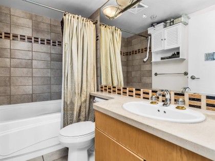 Photo 18 at 2807 - 1199 Marinaside Crescent, Yaletown, Vancouver West