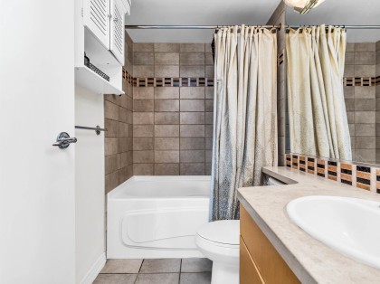 Photo 19 at 2807 - 1199 Marinaside Crescent, Yaletown, Vancouver West