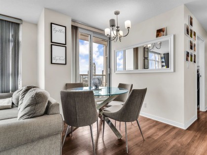 Photo 8 at 2807 - 1199 Marinaside Crescent, Yaletown, Vancouver West